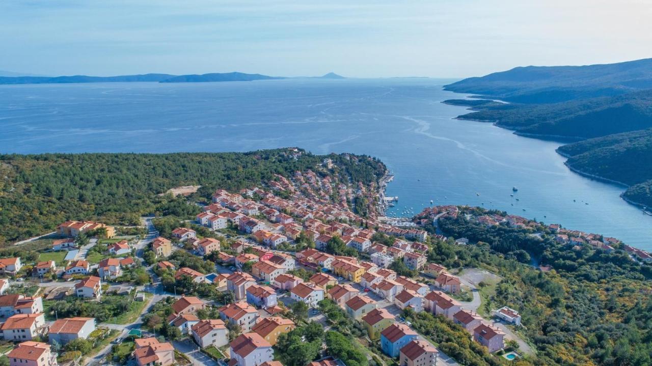 Apartments Ljerka Rabac Exteriér fotografie